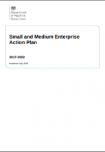 Small and Medium Enterprise Action Plan: 2017-2022